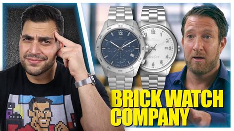 brick watch co